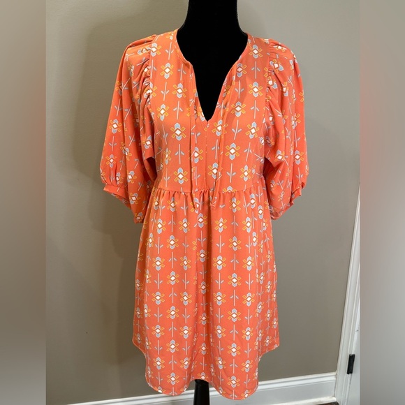 NWT Women’s MICHELLE MCDOWELL Little Details Ava Dress- Size Medium - Picture 5 of 10